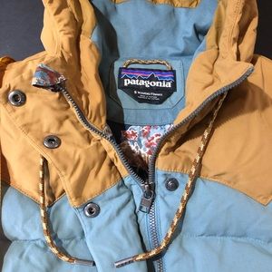 Bivy Down Vest